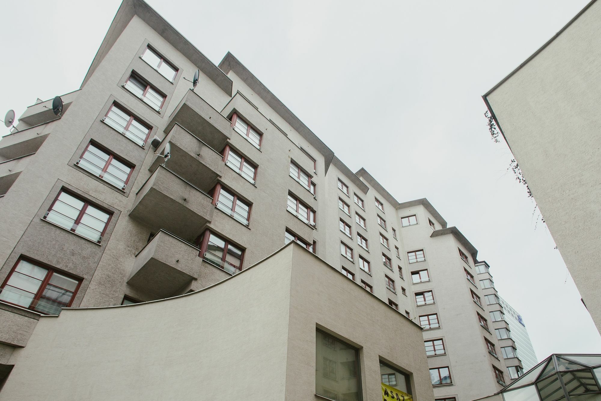 Lucka Rooms - My Sweet Lord Varšava Exteriér fotografie